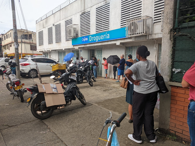 Punto Dispensación Cafam CFV Sur - Farmacia en Cali