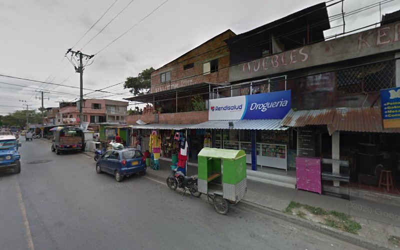 Rendisalud Drogueria - Farmacia en Cali