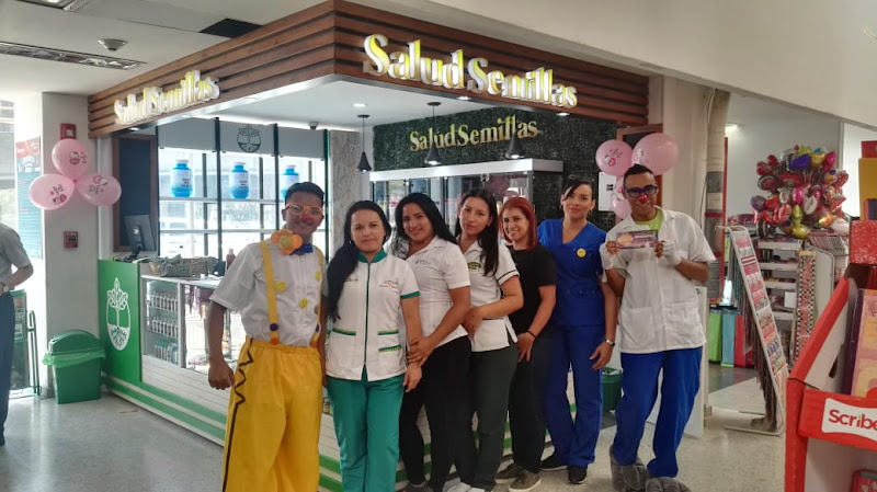 Salud Semillas - Farmacia homeopática en Cali