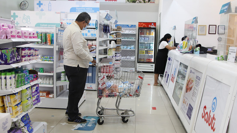 Saluti Tequendama - Tienda de material sanitario en Cali
