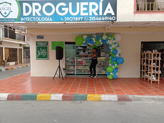 SAN ANGEL DROGUERIA - Farmacia en Cali