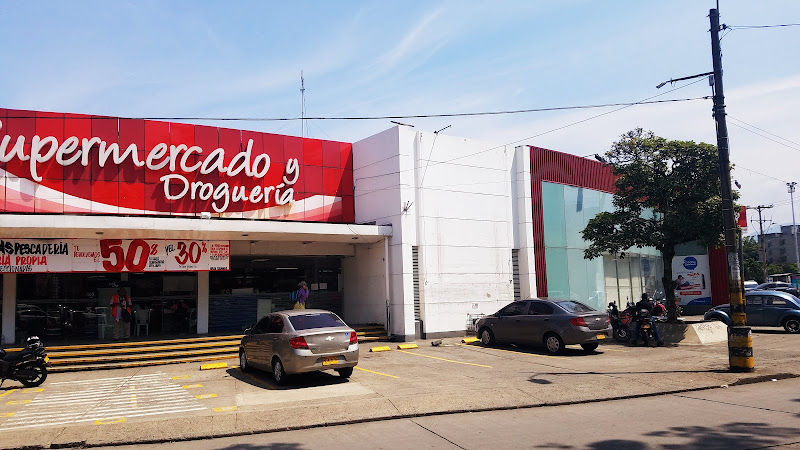 Supermercado Comfandi Guadalupe - Supermercado en Cali