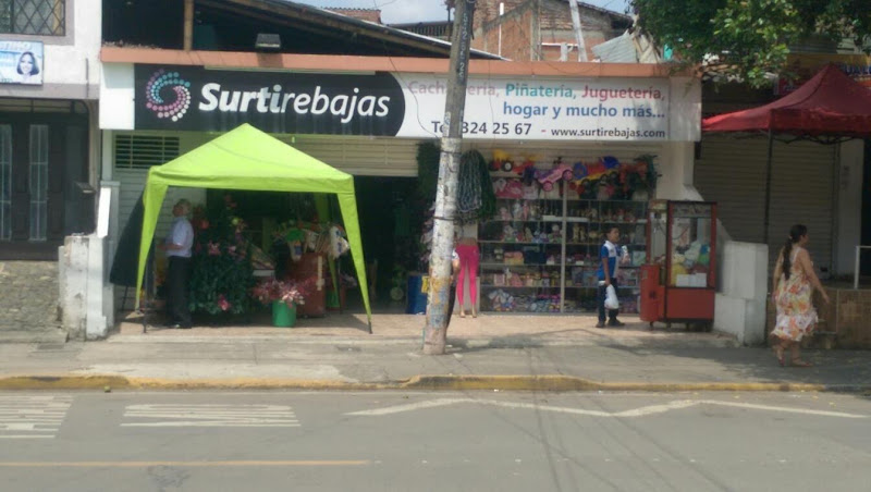 Surtirebajas - Tienda de descuento en Cali
