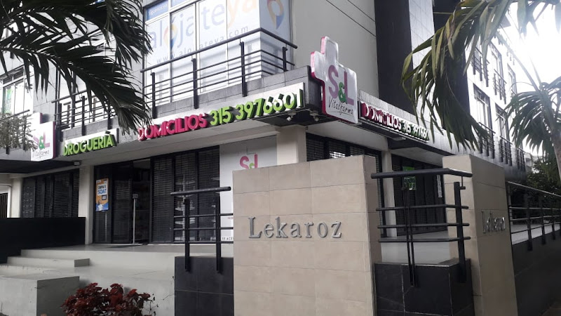 SYL VITALFARMA DROGUERIA - Farmacia en Cali