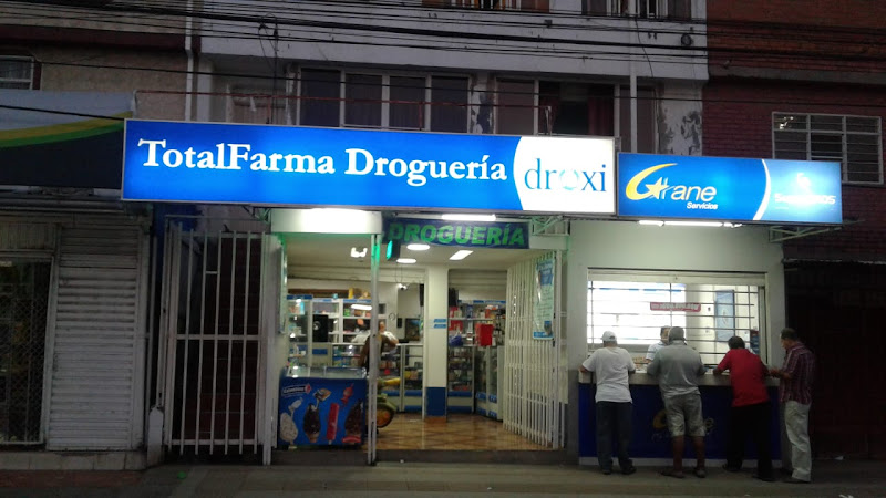Totalfarma Droguería - Farmacia en Cali