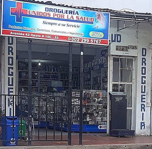 Unidos por la salud - Farmacia en Cali