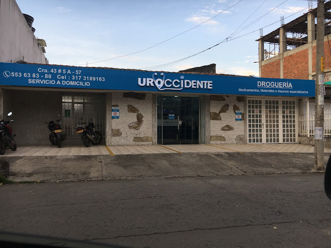 Uroccidente - Farmacia en Cali