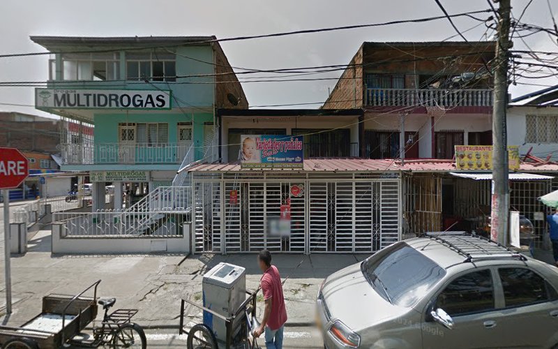 Vía Baloto Drogas Multidrogas Cali - Comercio en Cali