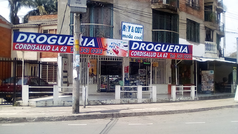 Vía Baloto Drogueria Corpfasalud 3 Cali - Comercio en Cali