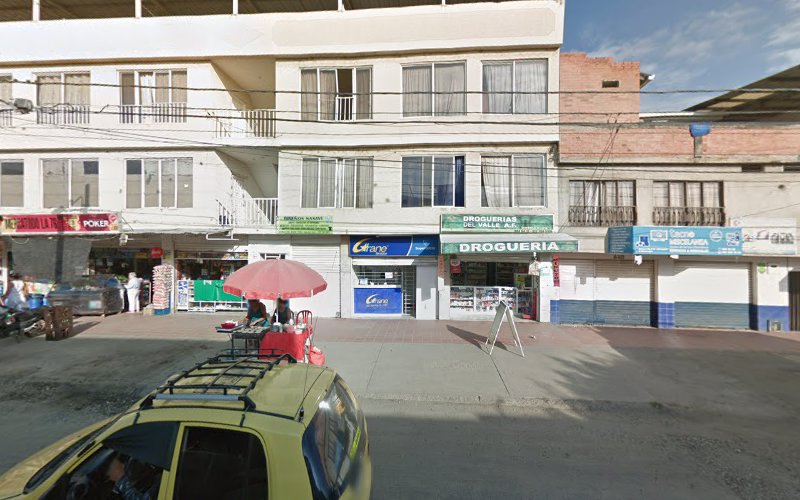 Vía Baloto Drogueria Del Comercio Cali - Comercio en Cali