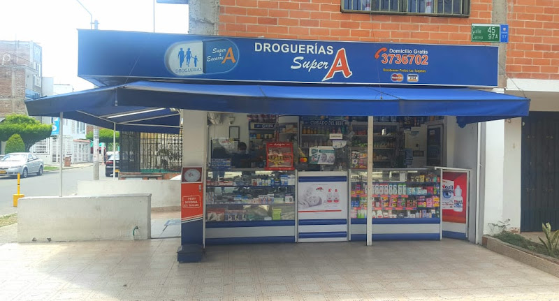 Vía Baloto Drogueria Super A 2 Cali - Comercio en Cali