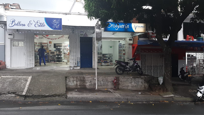 Vitalpharma Drogueria - Farmacia en Cali