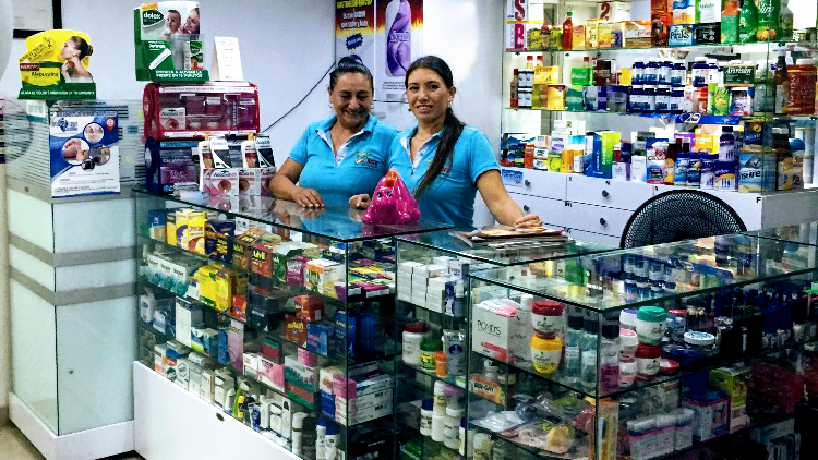 Xager Farmacia y Drogueria - Tienda de comestibles, periódicos y medicamentos en Cali