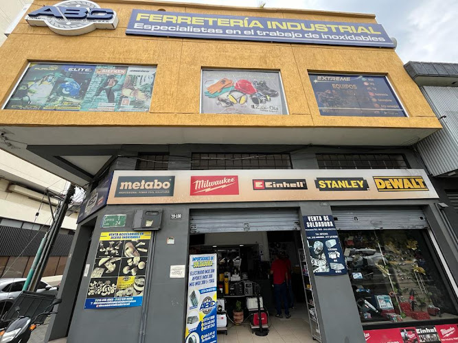 ABC Comercializadora Industrial S.A.S - Ferretería en Cali