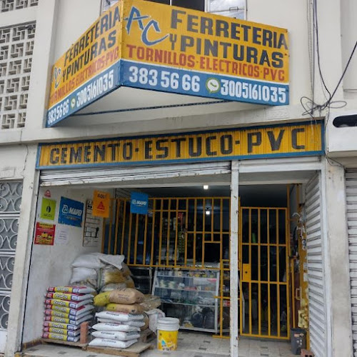 Ac Ferretería y pinturas - Ferretería en Cali