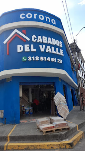 Acabados del valle JPM - Ferretería en Cali