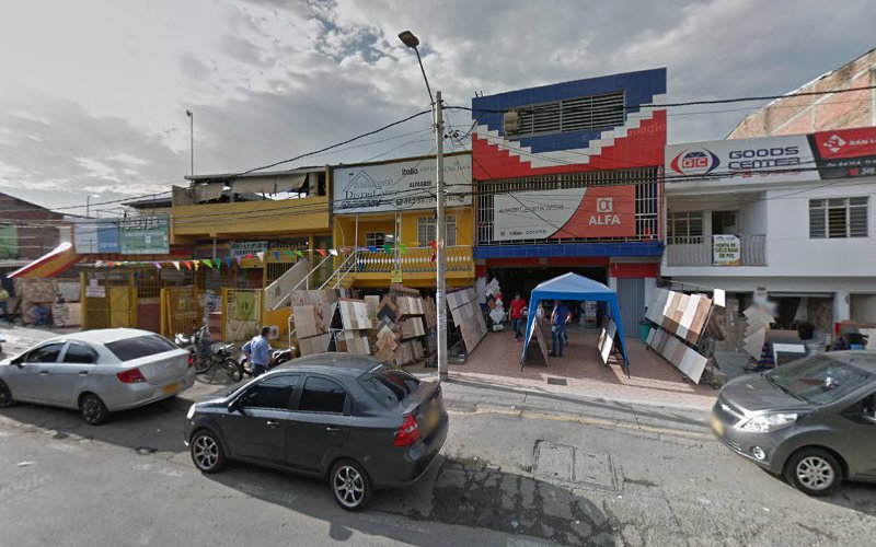 Acabados Distri López - Tienda de herramientas en Cali