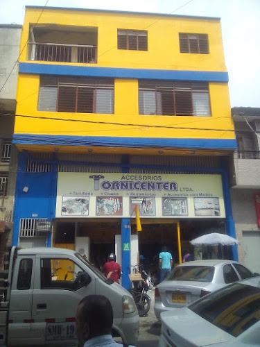 Accesorios Tornicenter ltda - Tienda de herramientas en Cali
