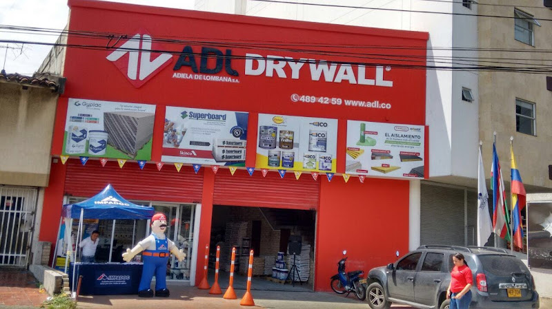 ADL Drywall - Tienda de materiales para la construcción en Cali