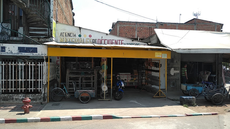 Agencia MATERIALES de OCCIDENTE - Ferretería en Cali