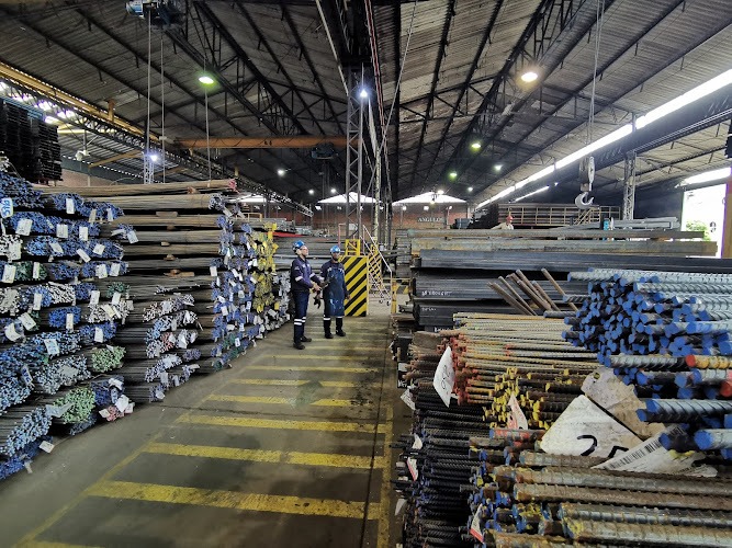 Agofer - Distribuidor de acero en Cali