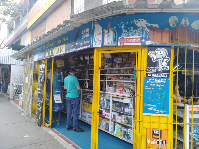 AGUILAR - Ferretería en Cali