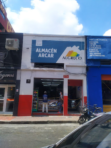 Almacen Arcar S.A.S. - Ferretería en Cali