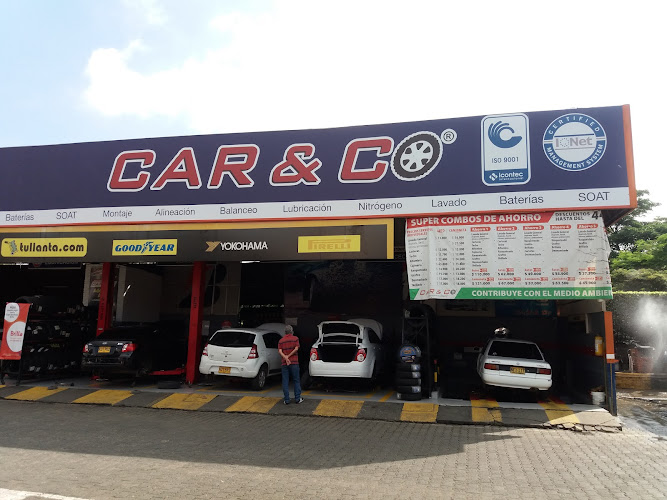 Almacén y Cristaleria La 13 Centro Comercial Calima - Grandes almacenes en Cali