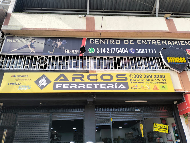 arcos ferreteria - Tienda de herramientas en Cali