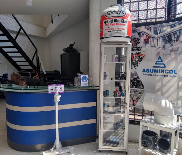 ASUMINCOL SAS - Ferretería en Cali