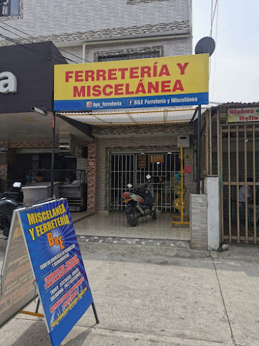 B&#038;E Ferreteria y Miscelanea - Ferretería en Cali