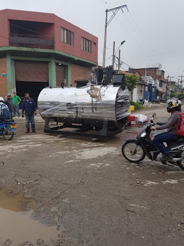 Caldecol Calderas de Colombia - Empresa de calefacción en Cali