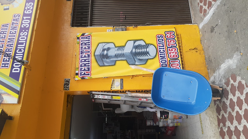 Cali Tornillos - Ferretería en Cali