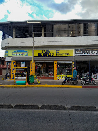 CASA DE NIPLES - Tienda de artículos relacionados con el gas en Cali