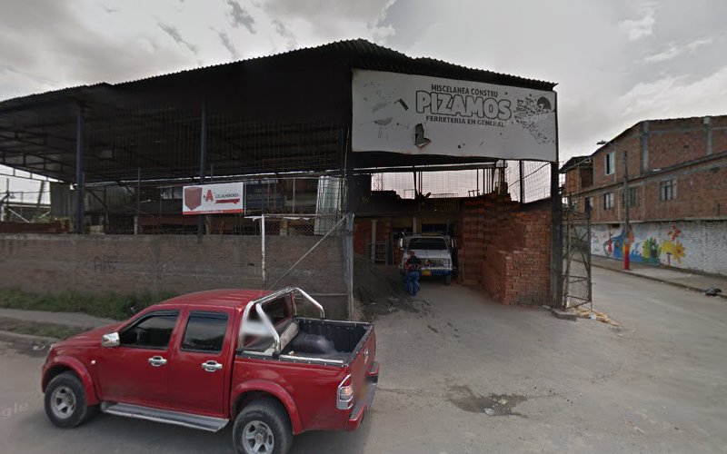 Central De Materiales Pizamos - Tienda de materiales para la construcción en Cali
