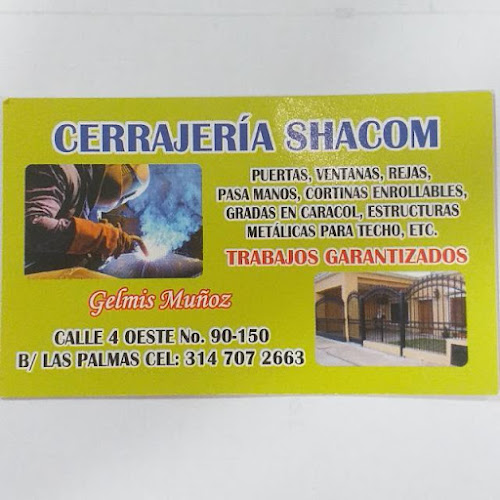 Cerrajeria Shacom - Ferretería en Cali