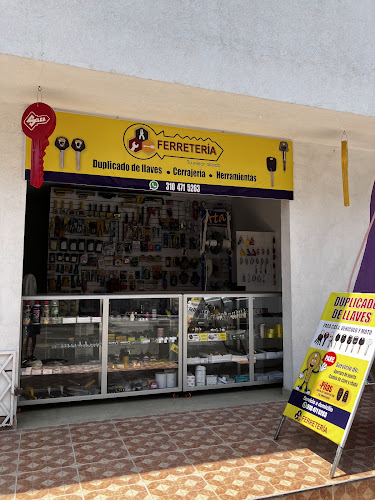 Cerrajería y Ferretería Samanes - Servicio de duplicación de llaves en Cali