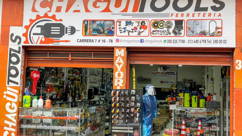 Chaguitools Ferreteria - Ferretería en Cali