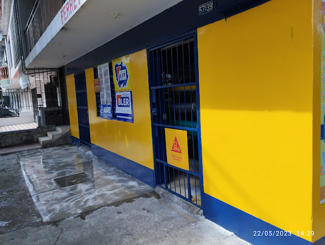 CHAPA ELÉCTRICOS PASO ANCHO - Ferretería en Cali