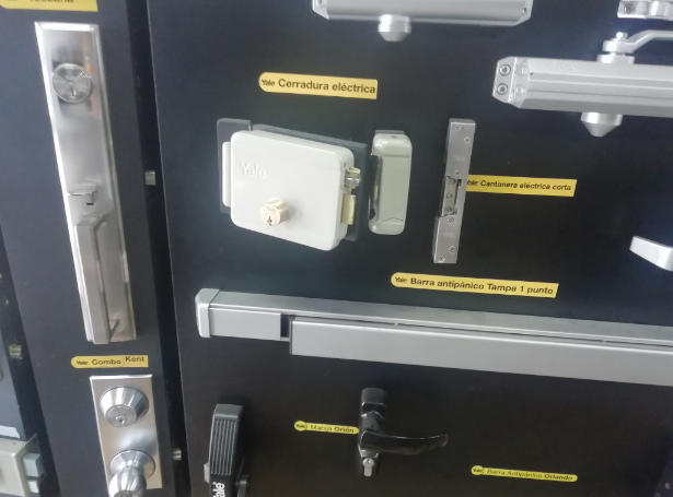 Chapas y Cerraduras - Cerrajero en Cali