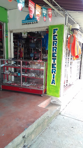 CODESEG SAS - Ferretería en Cali