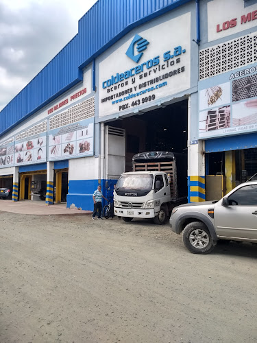 Coldeaceros S.A - Ferretería en Cali