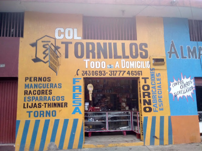 Coltornillos todo a domicilio - Ferretería en Cali
