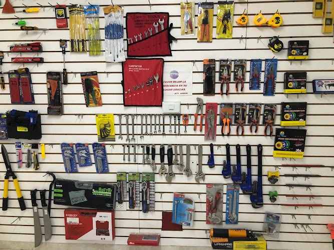 COMERCIALIZADORA E IMPORTADORA EL CARPINTERO S.A.S - Ferretería en Cali