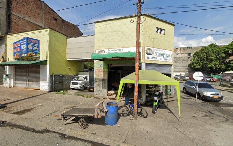 Comercializadora Ferro Agricola - Ferretería en Cali
