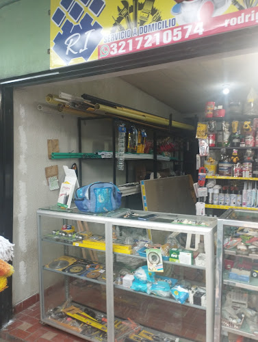 Construacabados R.I - Ferretería - Ferretería en Cali