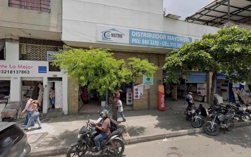 CONSTRUMARKET DEL PACÍFICO - Ferretería en Cali