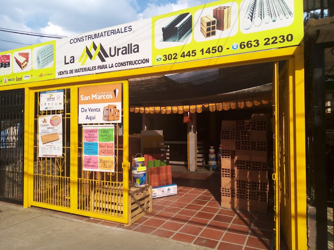 Construmateriales La Muralla - Ferretería en Cali