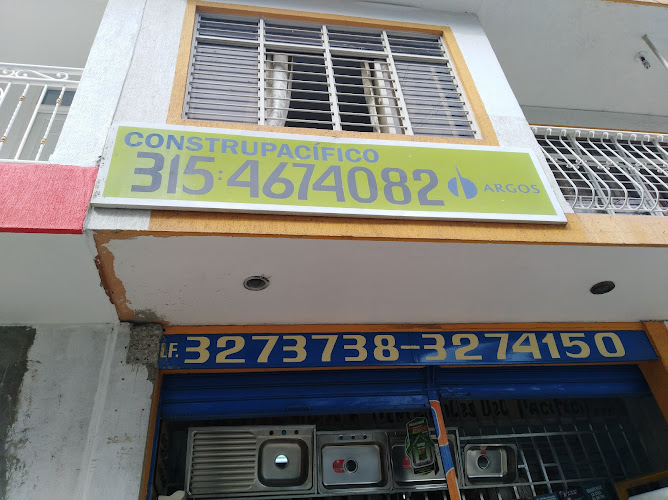 CONSTRUPACIFICO - Ferretería en Cali