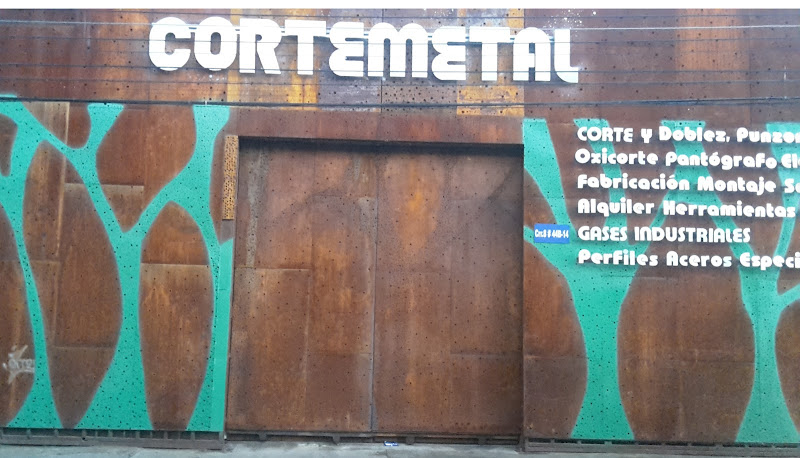Contenedores, Alquiler y venta | CORTEMETAL S.A.S | Corte de láminas metálicas - Proveedor de contenedores en Cali